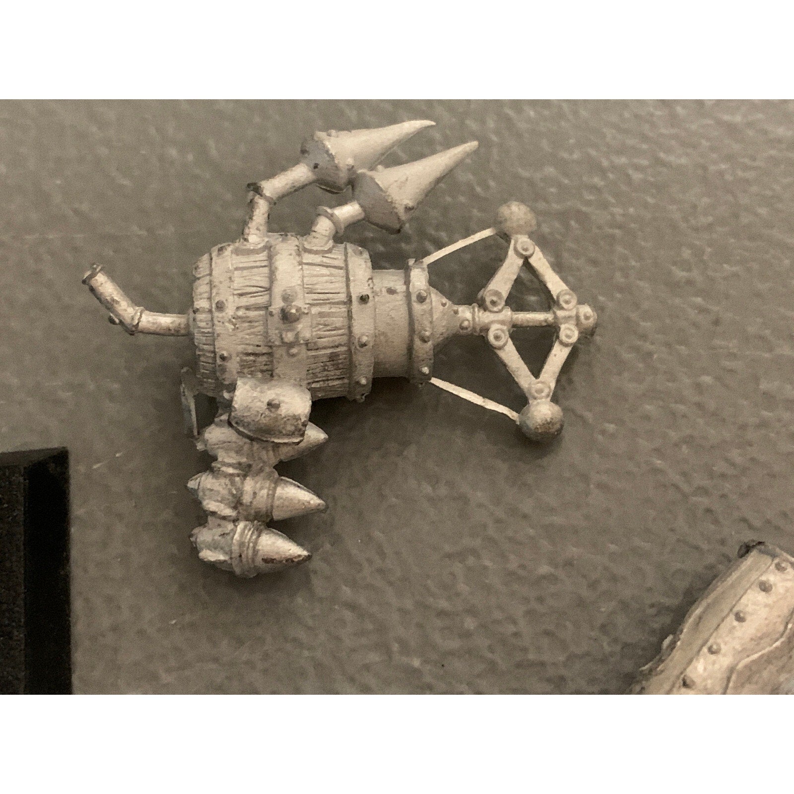 A10468 RACKHAM CONFRONTATION METAL OOP LOR-ARKHON THE DERANGED DWARF