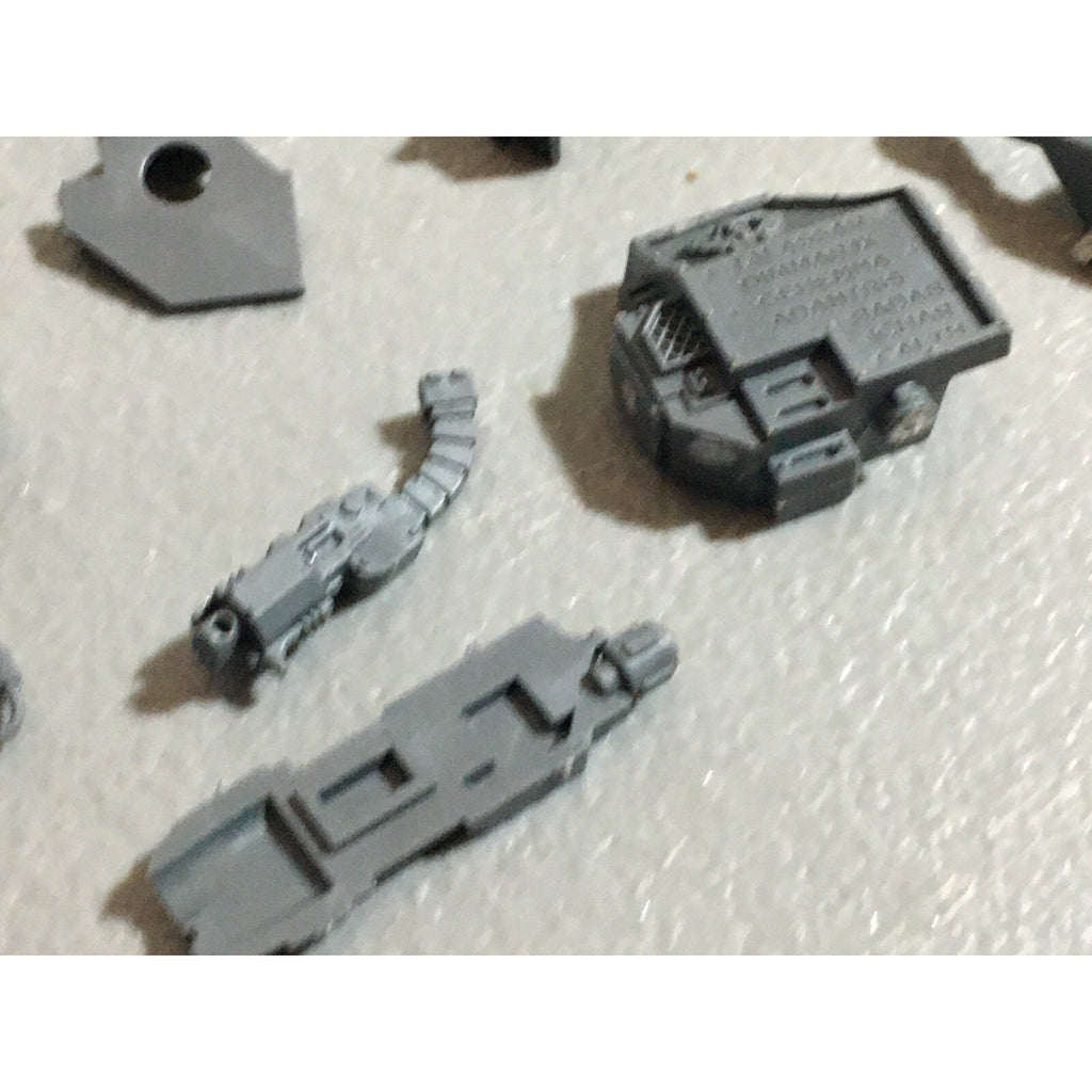 A22365 WARHAMMER 40K BITS LOT SPACE MARINES DREADNOUGHT GW GAMES WORKSHOP