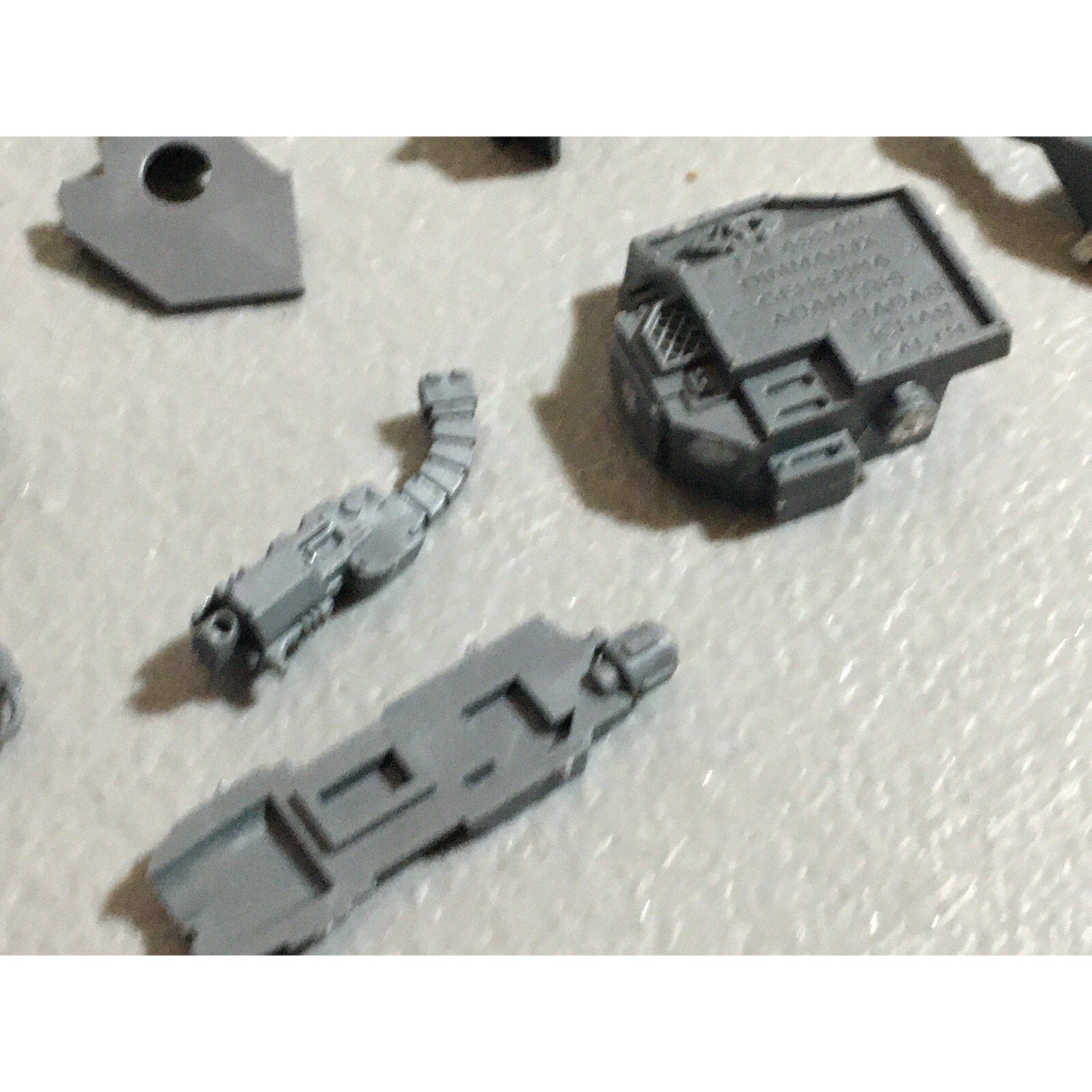 A22365 WARHAMMER 40K BITS LOT SPACE MARINES DREADNOUGHT GW GAMES WORKSHOP