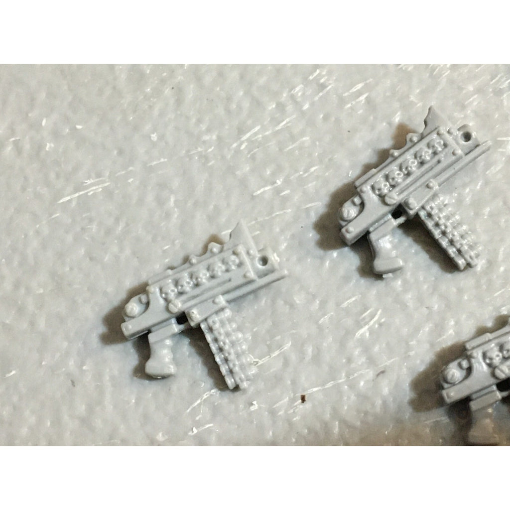 A23145 WARHAMMER 40K CHAOS SPACE MARINES ROGUE TRADER BITS LOT PISTOL BOLTER GW