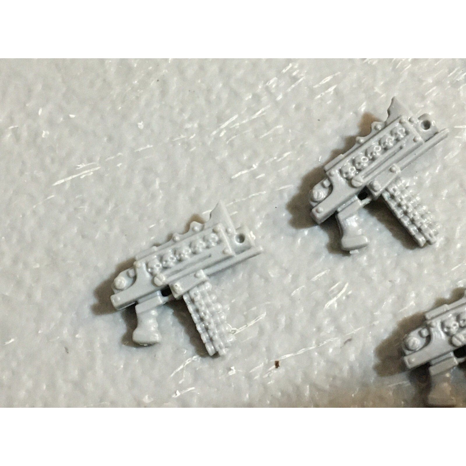 A23145 WARHAMMER 40K CHAOS SPACE MARINES ROGUE TRADER BITS LOT PISTOL BOLTER GW