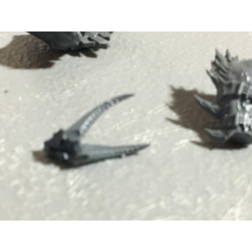 A22208 WARHAMMER FANTASY CHAOS MORTALS BITS LOT MUTATIONS GAMES WORKSHOP