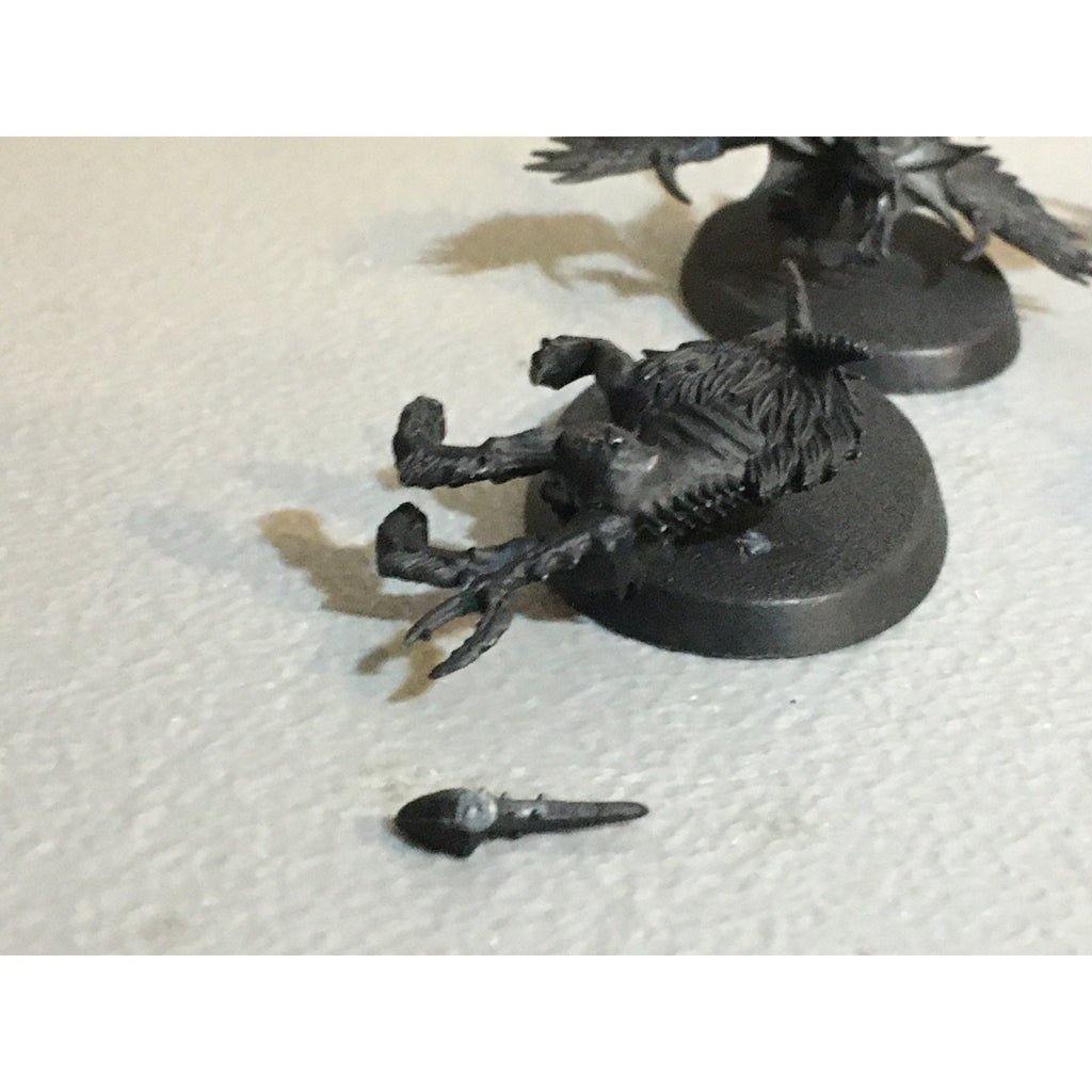 A30744 WARHAMMER AOS FANTASY CHAOTIC BEASTS & CHAOS WARHOUNDS GW