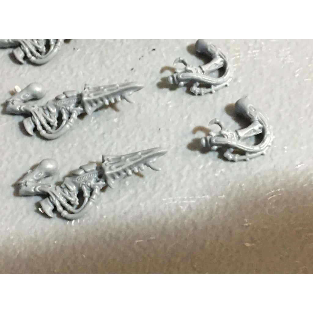 A23050 WARHAMMER 40K TYRANIDS BITS LOT FLESHBORERS DEVOURERS GAMES WORKSHOP GW