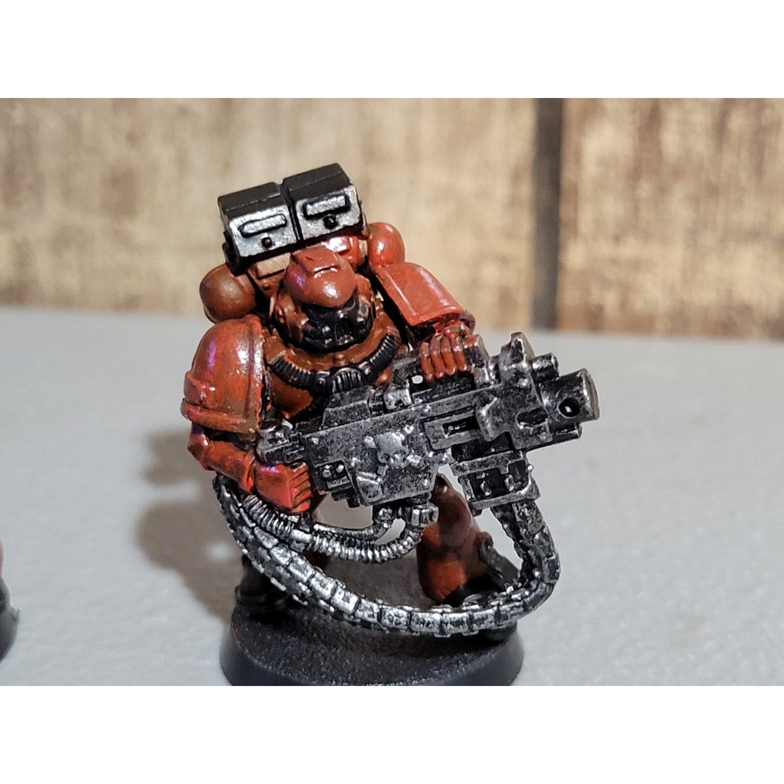 A19210 WARHAMMER 40K METAL SPACE MARINES DEVATASTOR 2 PK