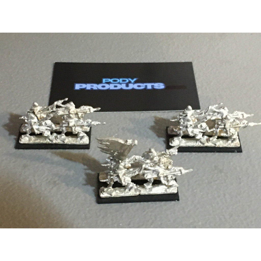 A33662 WARHAMMER WARMASTER UNDEAD METAL CAVALRY GW GAMES WORKSHOP