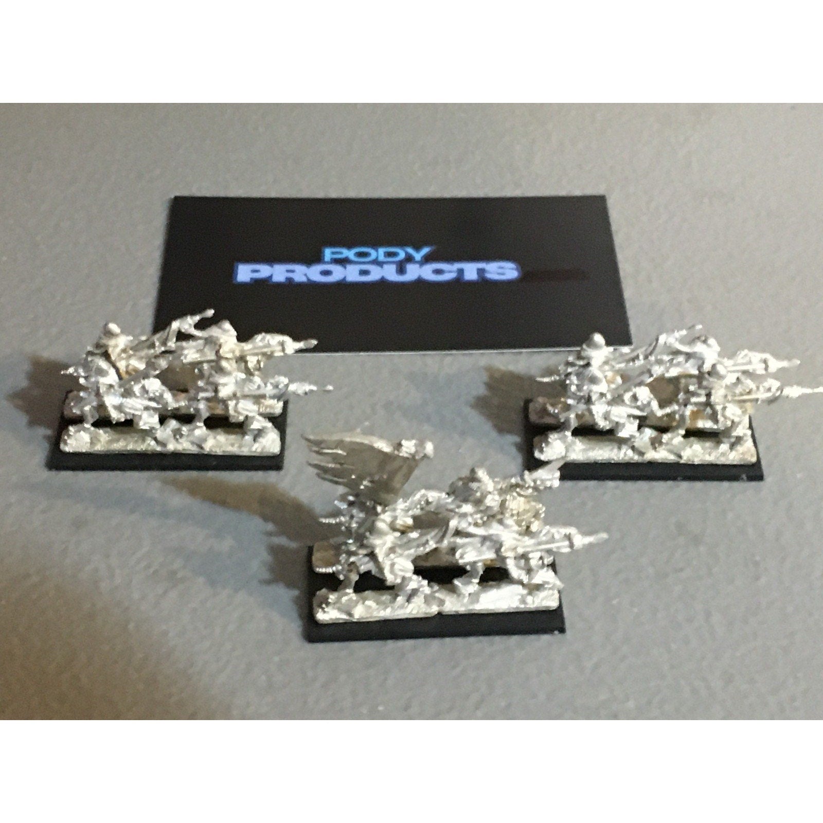 A33662 WARHAMMER WARMASTER UNDEAD METAL CAVALRY GW GAMES WORKSHOP