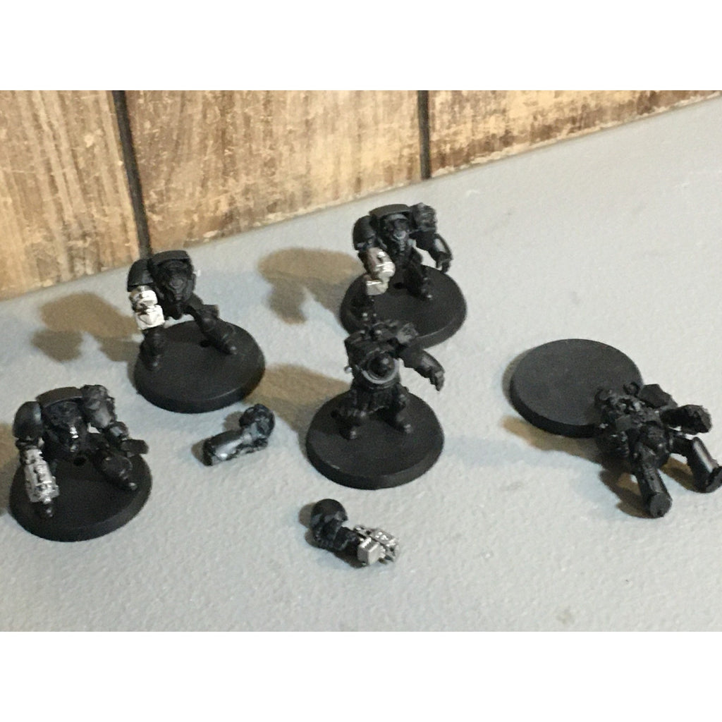 A32294 WARHAMMER 40K SPACE MARINES BLACK REACH TERMINATORS GW