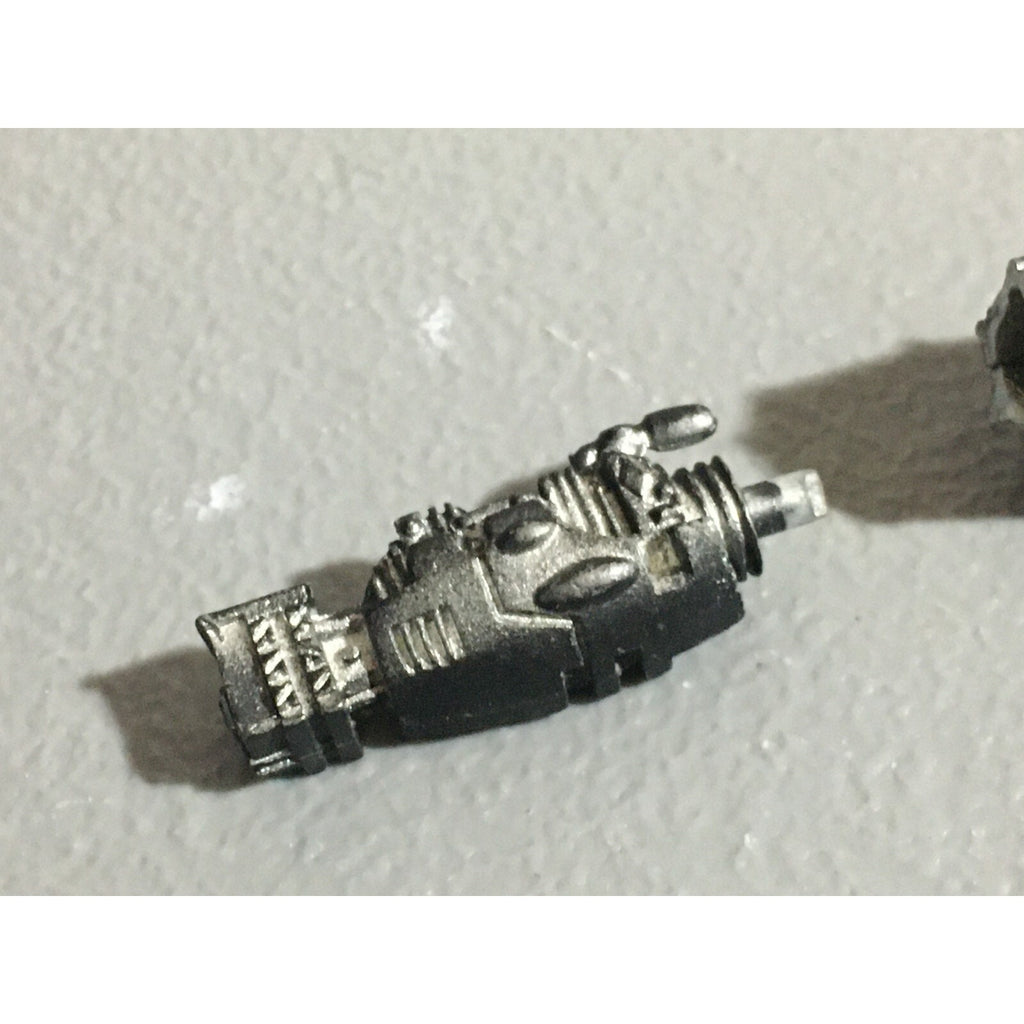 A22104 WARHAMMER 40K ELDAR CRAFTWORLDS GRAV TANK FIRE PRISM METAL BITS CRYS GEN