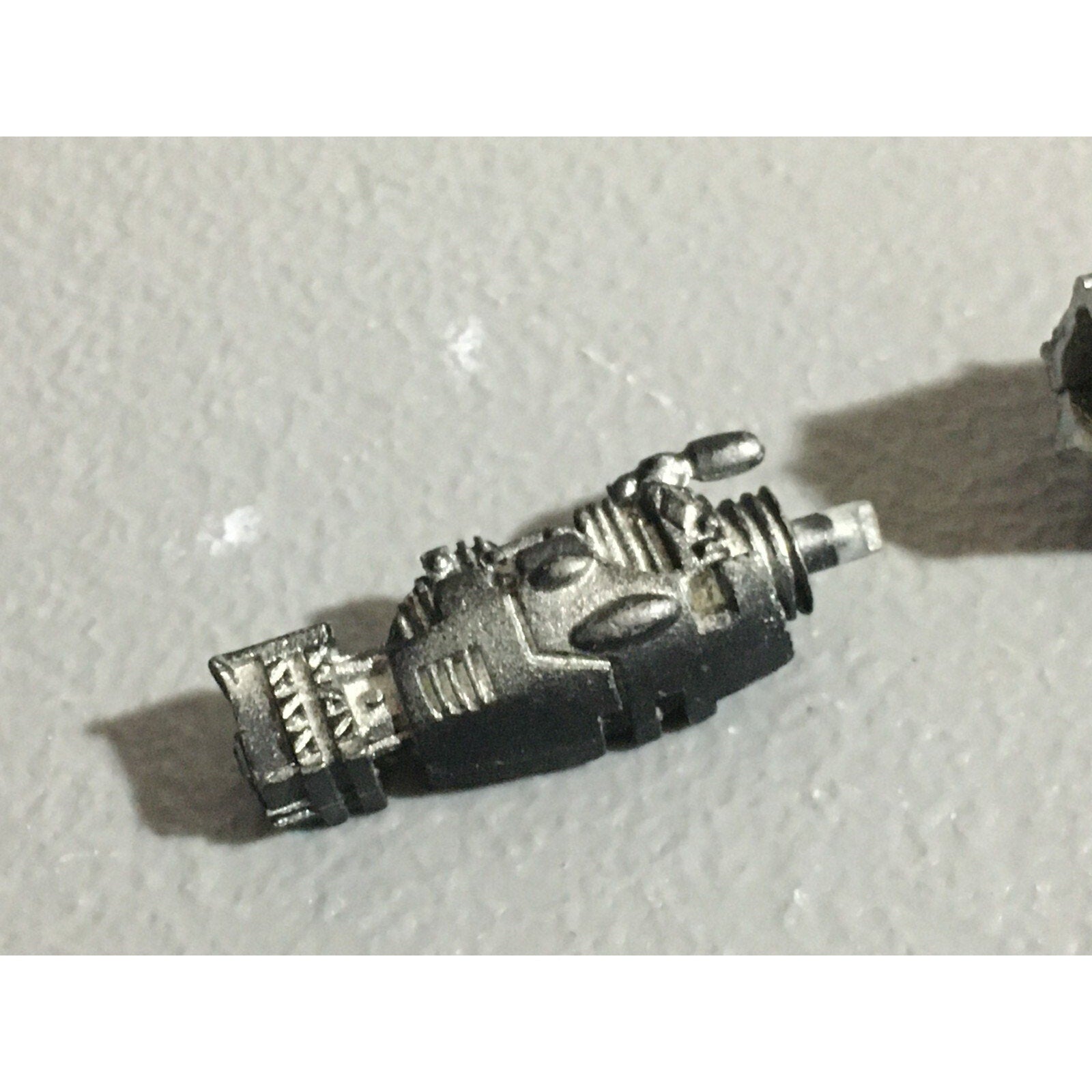 A22104 WARHAMMER 40K ELDAR CRAFTWORLDS GRAV TANK FIRE PRISM METAL BITS CRYS GEN