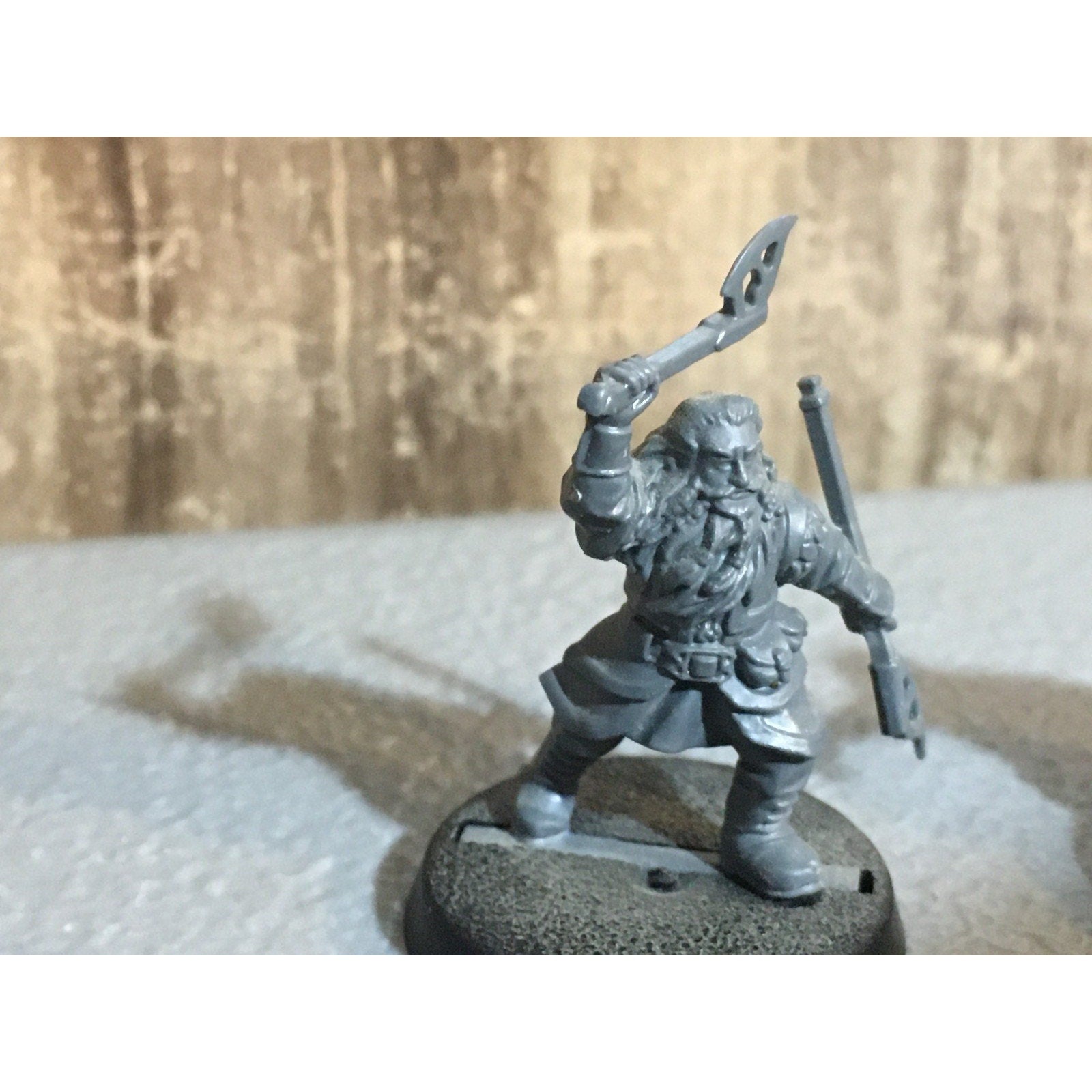 A30341 LOTR LORD OF THE RINGS GW GAMES WORKSHOP THORINS COMPANY GLOIN + GIMLI