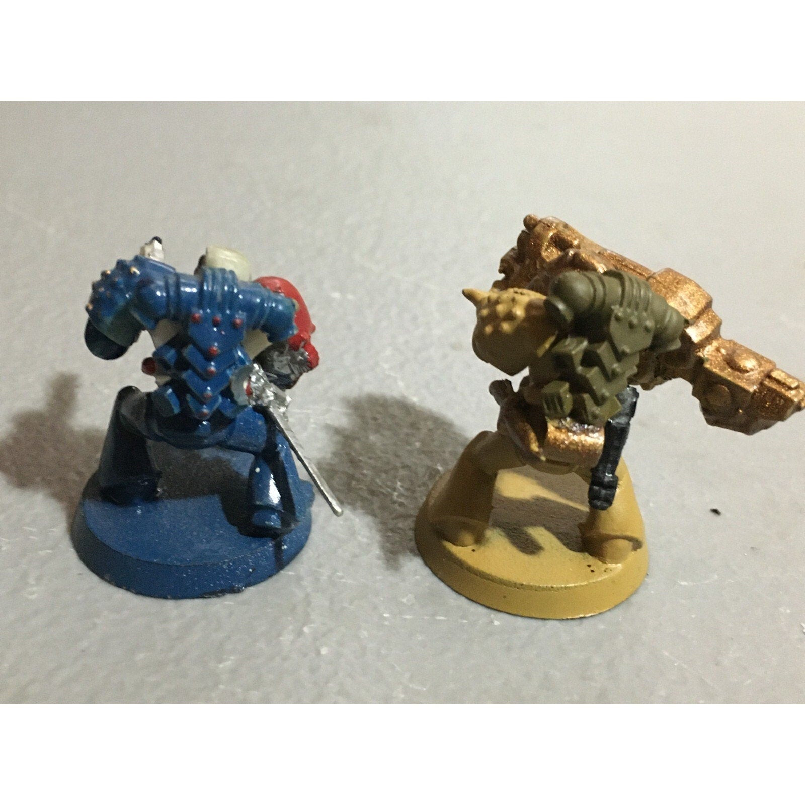 A19973 WARHAMMER 40K SPACE MARINES ROGUE TRADER RTB01 2 PK BROTHERS
