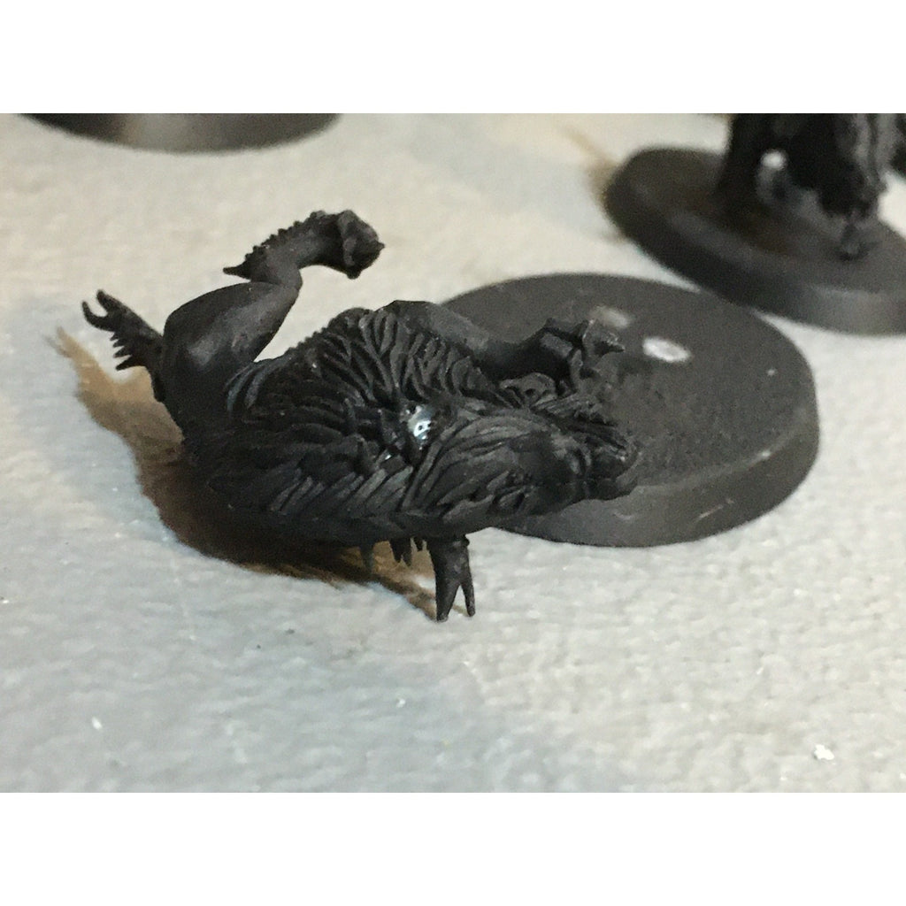 A30744 WARHAMMER AOS FANTASY CHAOTIC BEASTS & CHAOS WARHOUNDS GW