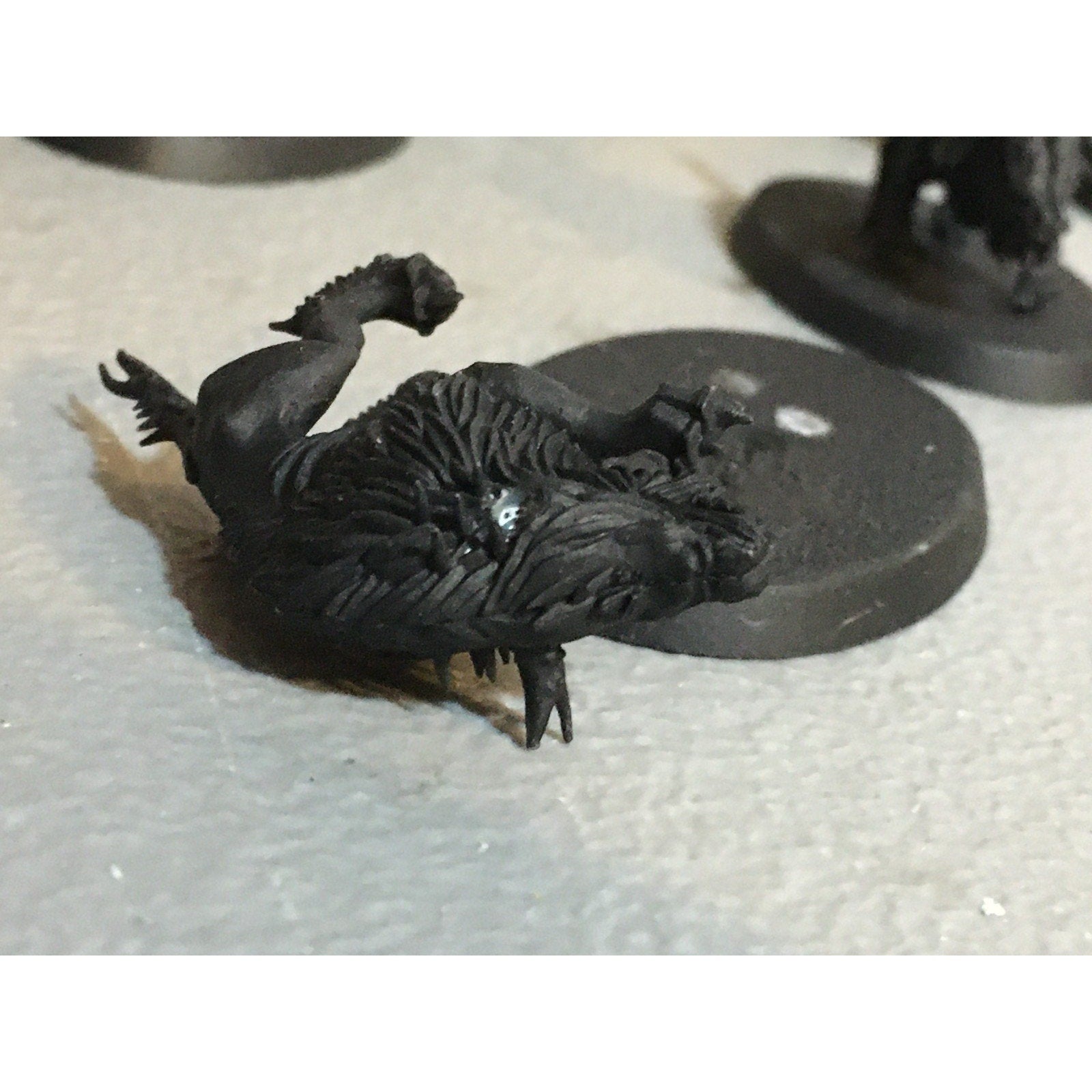 A30744 WARHAMMER AOS FANTASY CHAOTIC BEASTS & CHAOS WARHOUNDS GW