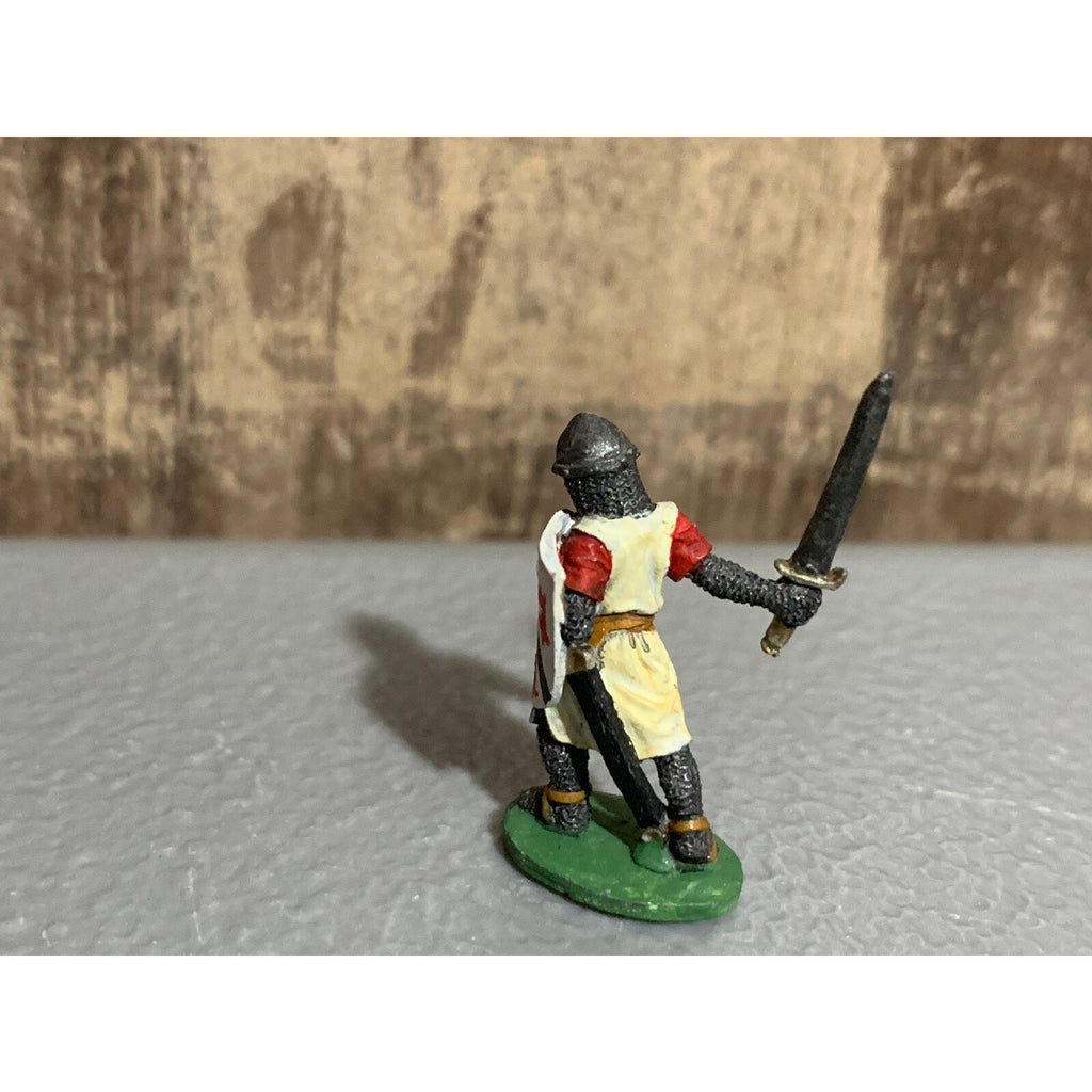 A10016 RAL PARTHA METAL OOP AVALON MAN AT ARMS SWORD ARM EXTENDED PAINTED