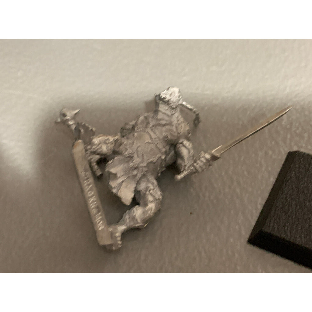 A10476 RACKHAM CONFRONTATION METAL OOP SON OF OGMIOS