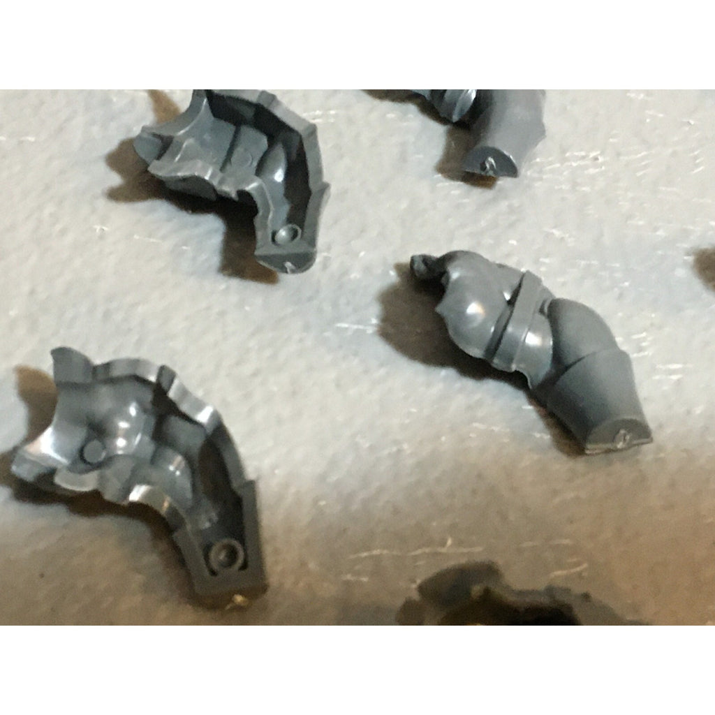 A23169 WARHAMMER FANTASY CHAOS BEASTMEN BITS LOT MINOTAUR ARMS GW GAMES WORKSHOP