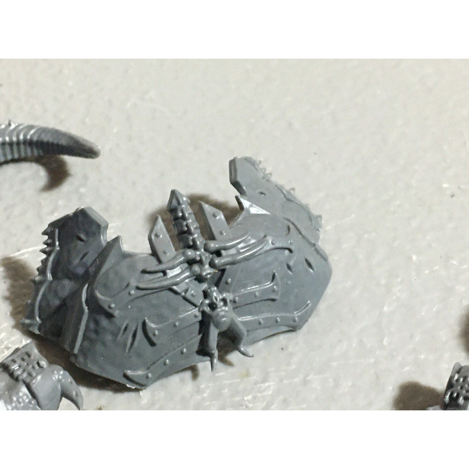 A22208 WARHAMMER FANTASY CHAOS MORTALS BITS LOT MUTATIONS GAMES WORKSHOP
