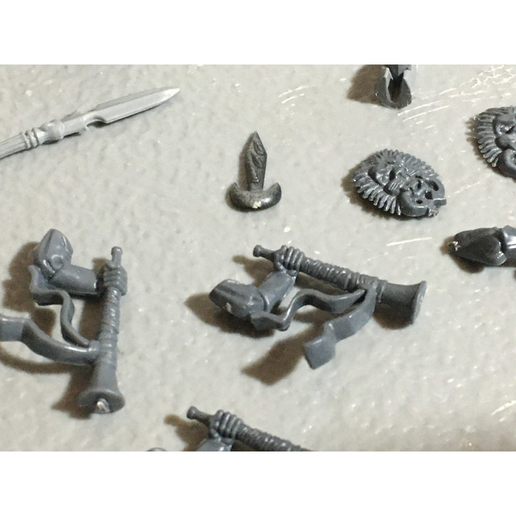 A22059 WARHAMMER FANTASY HIGH ELVES BITS LOT MIXED GAMES WORKSHOP GW
