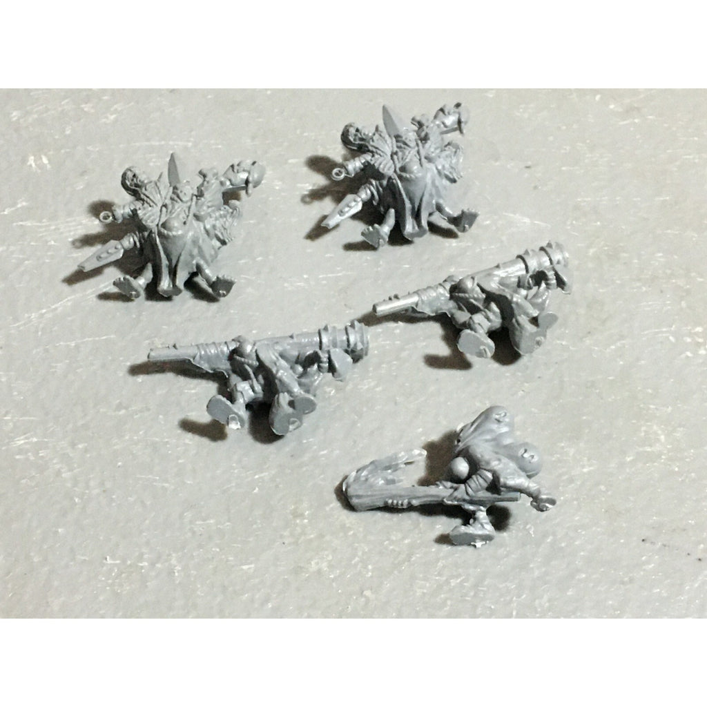 A22588 WARHAMMER FANTASY OGRE KINGDOMS GNOBLARS NO HEADS GAMES WORKSHOP GW