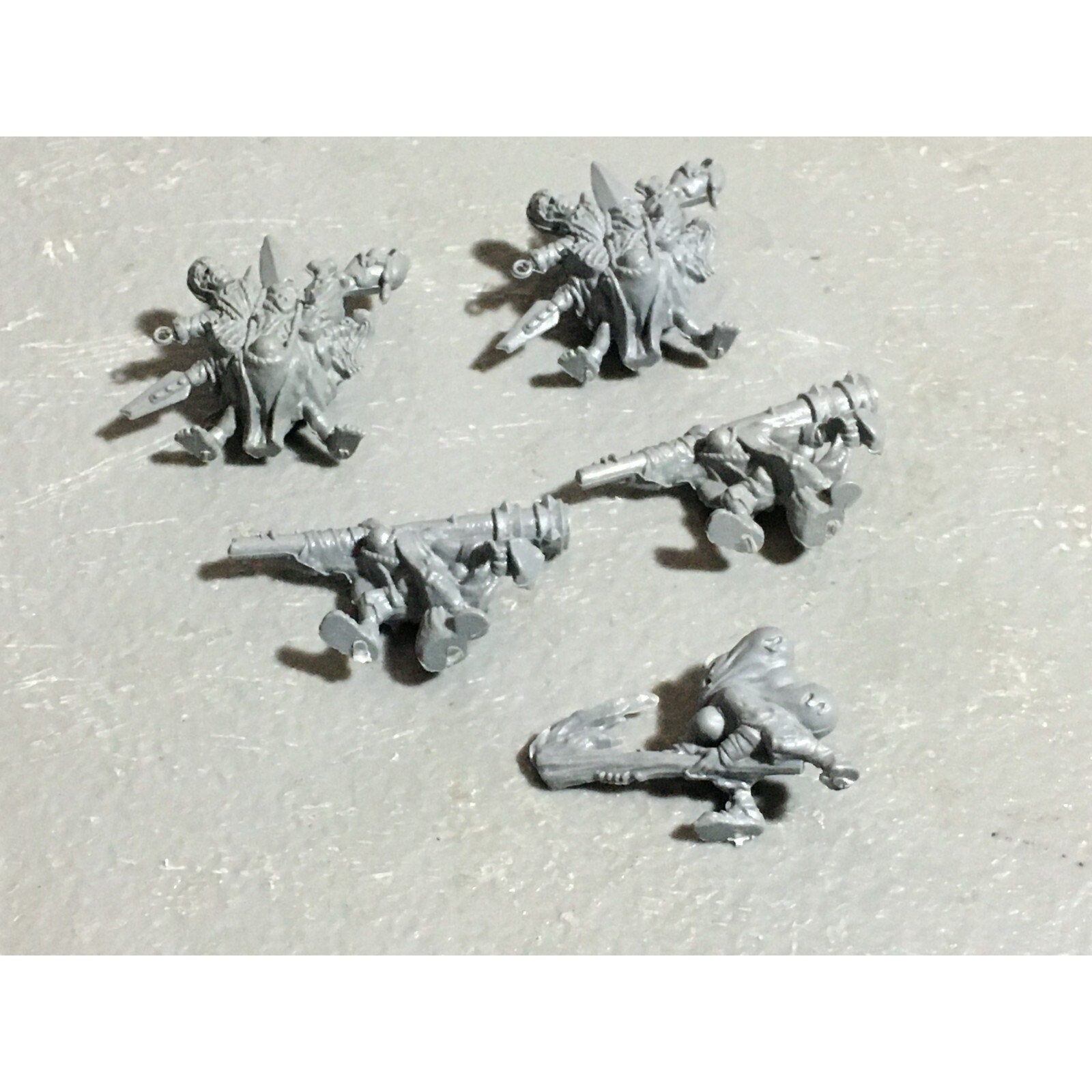 A22588 WARHAMMER FANTASY OGRE KINGDOMS GNOBLARS NO HEADS GAMES WORKSHOP GW