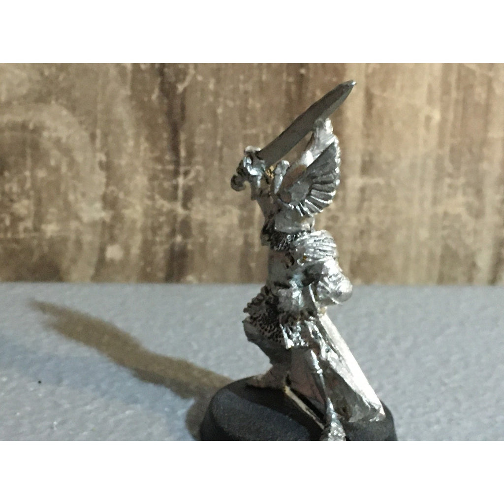 A31065 LOTR LORD OF RINGS GW GAMES WORKSHOP METAL SWAN KNIGHT DOL AMROTH NO SHLD