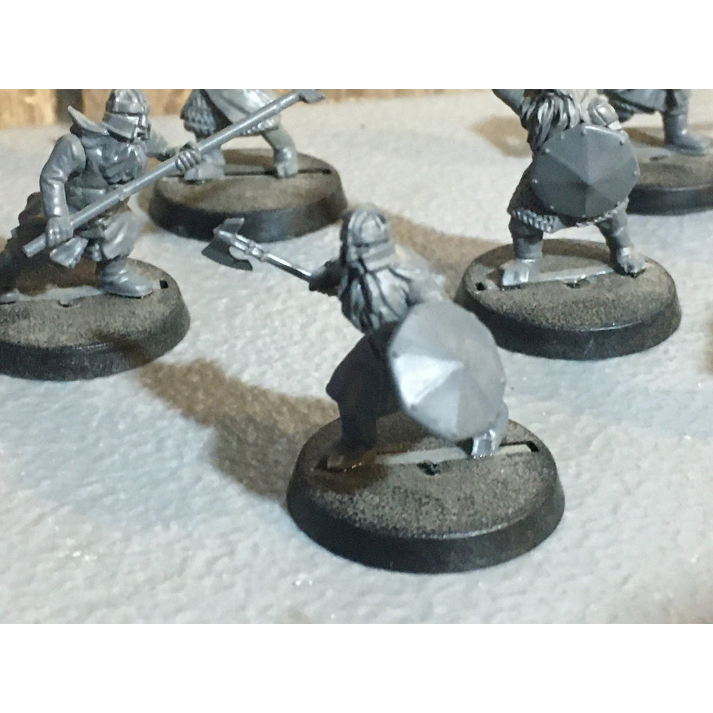 A30331 LOTR LORD OF THE RINGS GW GAMES WORKSHOP WARRIORS OF EREBOR DWARVES 12 PK