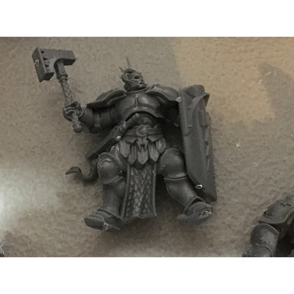 A20776 WARHAMMER AOS SIGMAR STORMCAST ETERNALS LIBERATORS 10 PK MISS 5 BASES