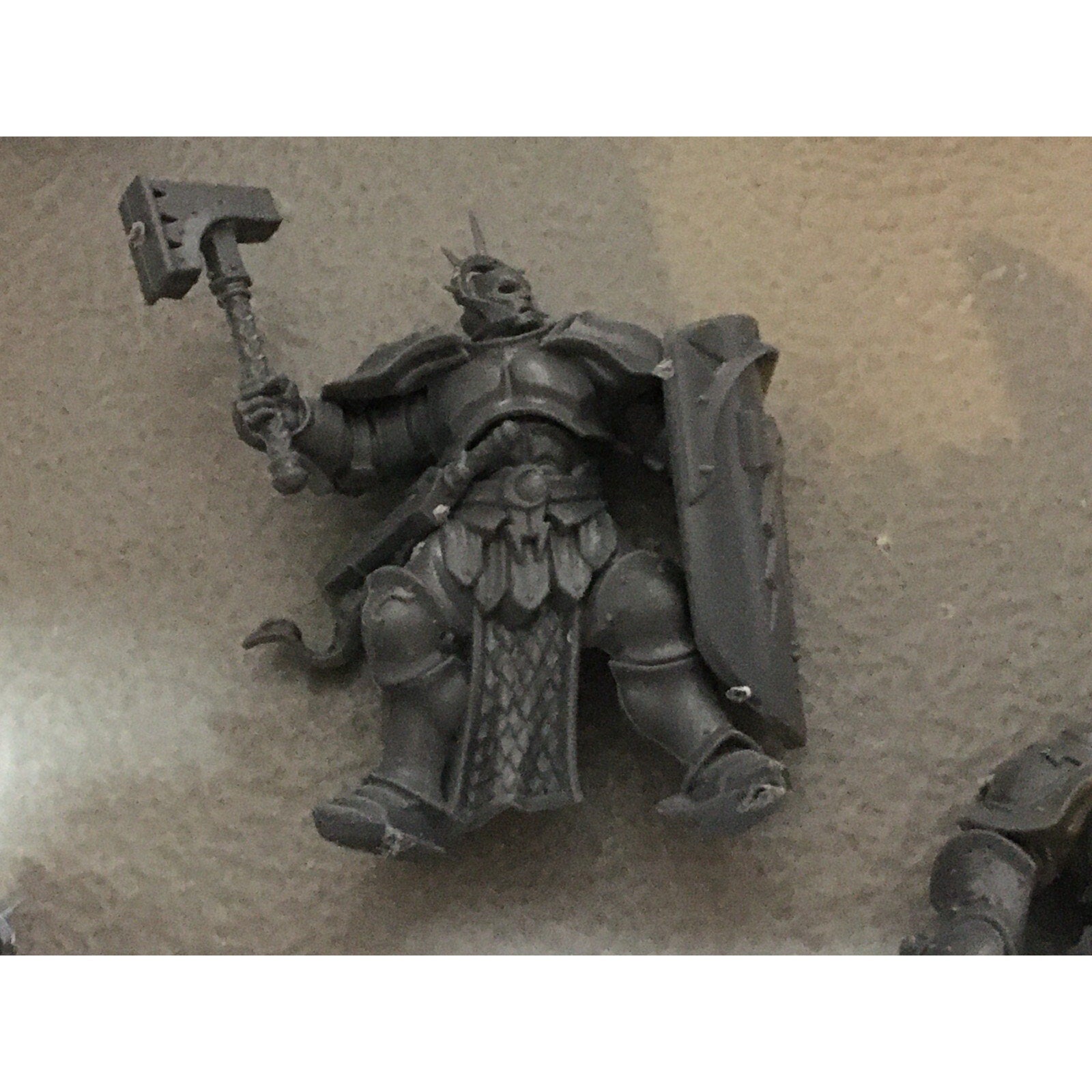 A20776 WARHAMMER AOS SIGMAR STORMCAST ETERNALS LIBERATORS 10 PK MISS 5 BASES