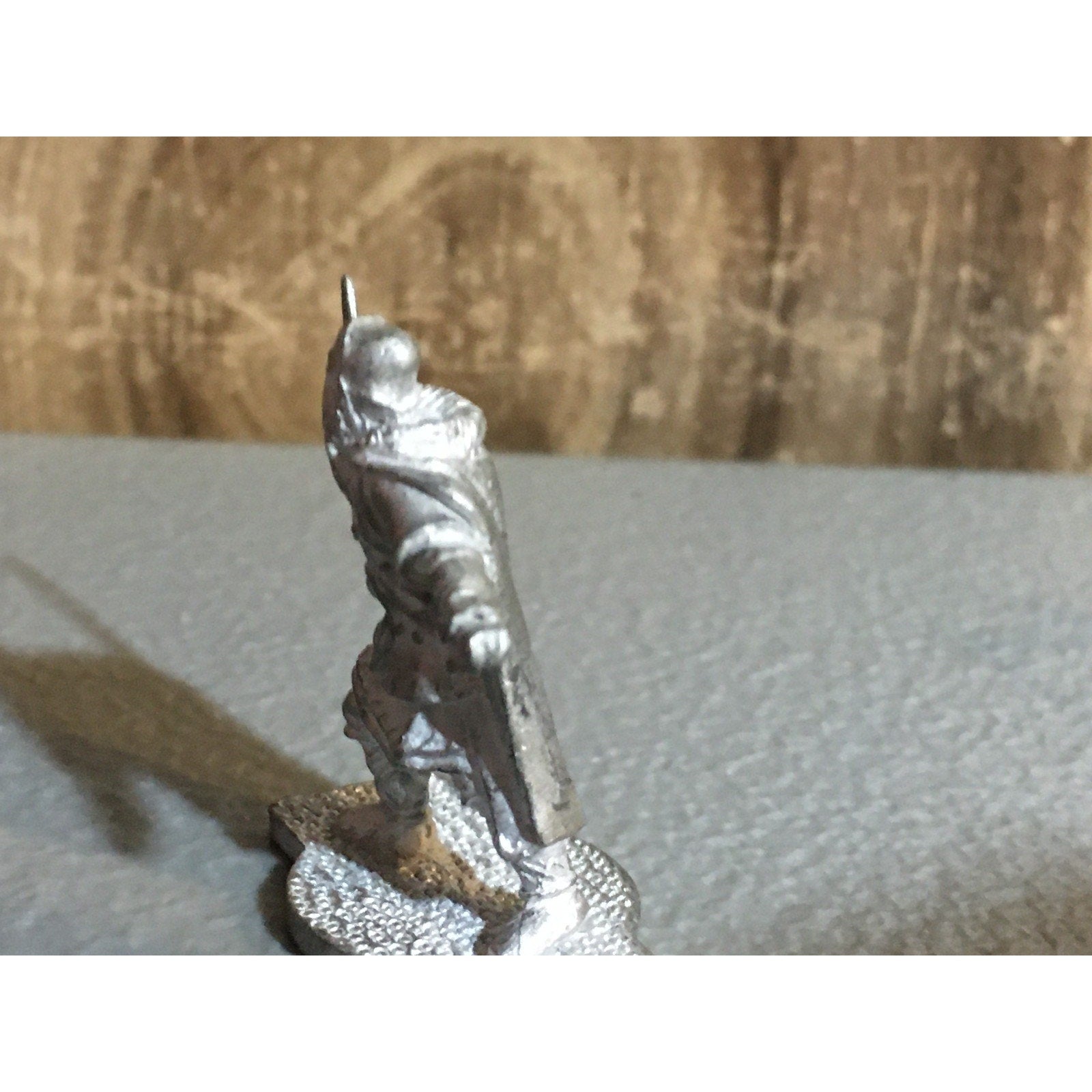 A30446 LOTR LORD OF RINGS MITHRIL MINIATURES METAL LT05 GAMLING THE OLD