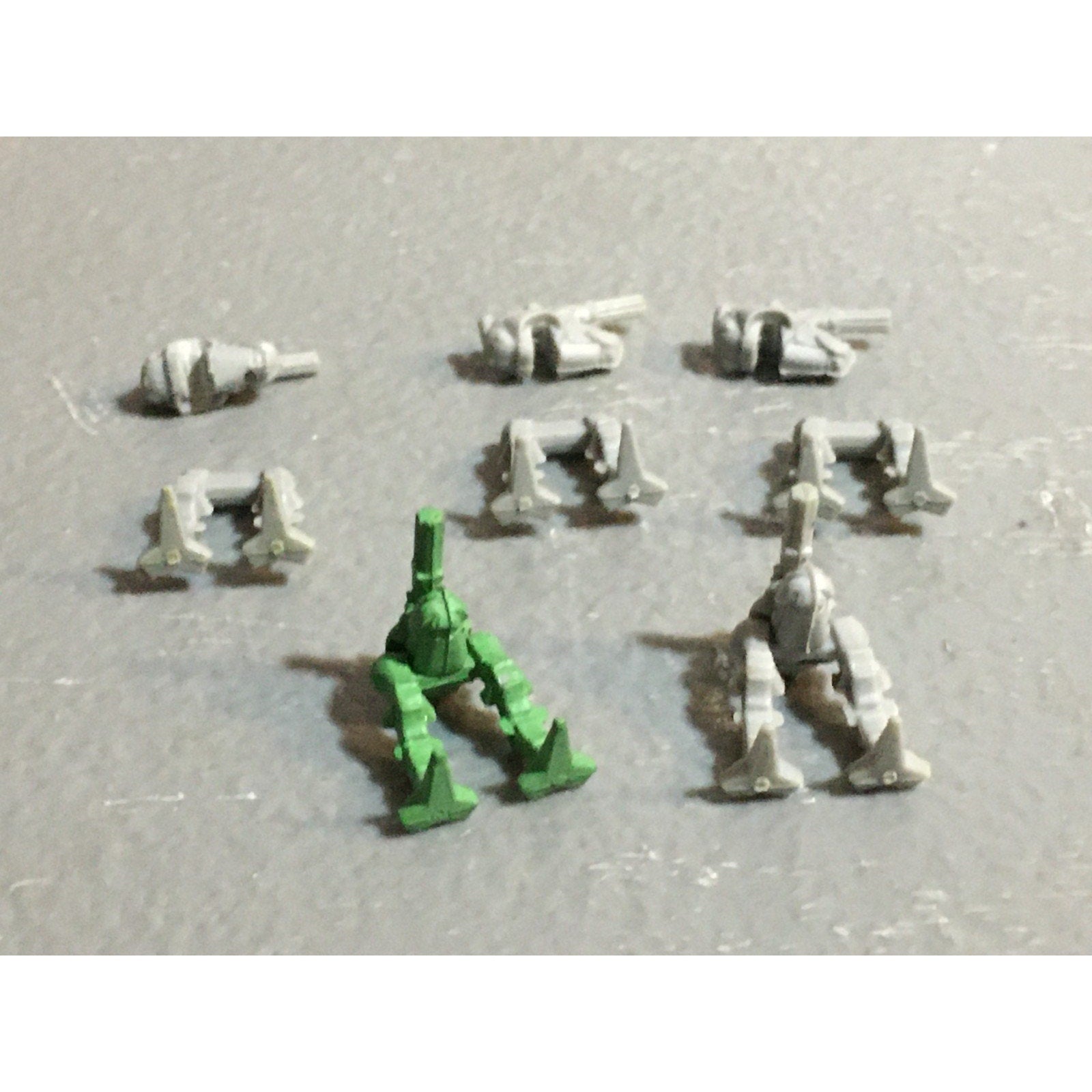 A24572 EPIC 40K IMPERIAL GUARD WAR WALKERS 5 PK GW WARHAMMER GAMES WORKSHOP