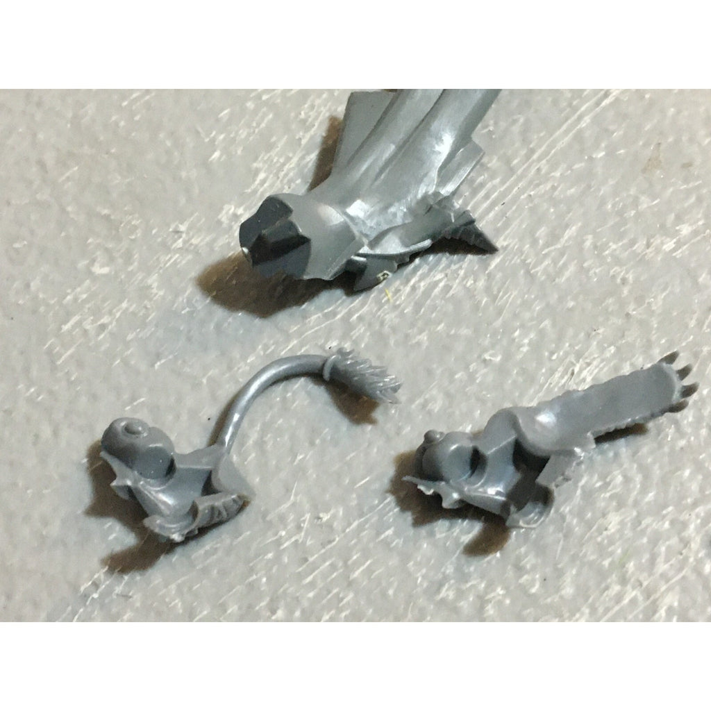 A23431 WARHAMMER FANTASY HIGH ELVES BITS LOT MIXED LIONS LANCE GAMES WORKSHOP GW