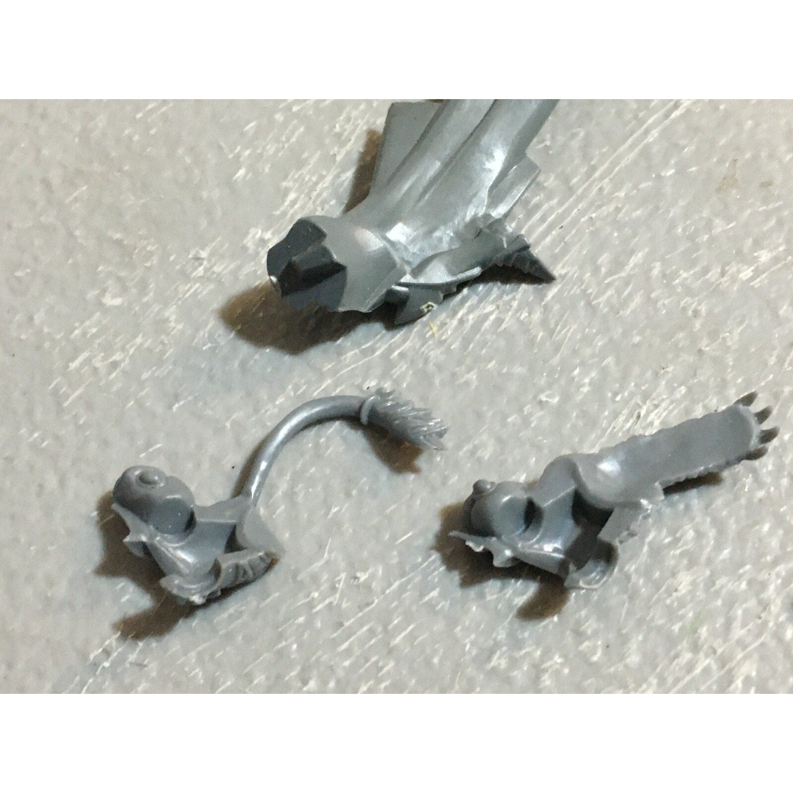 A23431 WARHAMMER FANTASY HIGH ELVES BITS LOT MIXED LIONS LANCE GAMES WORKSHOP GW