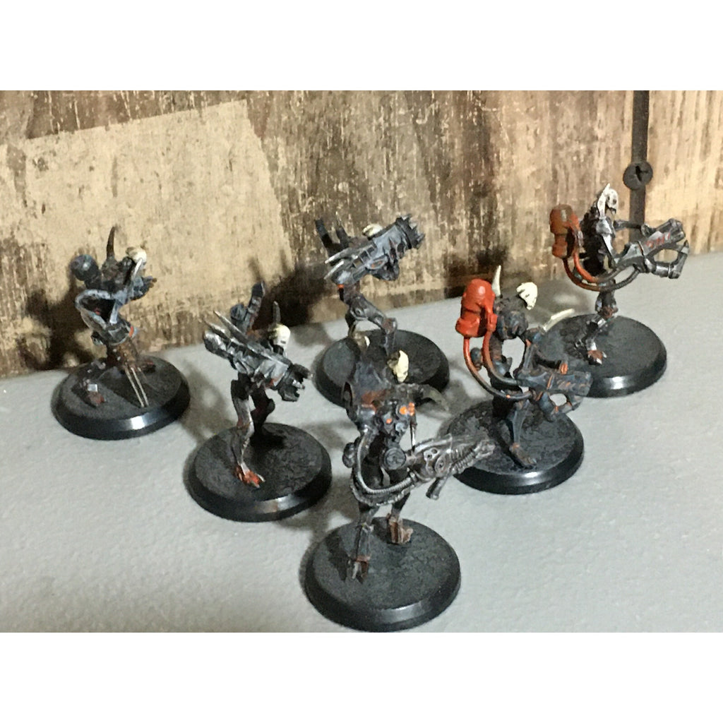 A23340 RACKHAM AT-43 THERIANS STORM GOLEMS ATTACHMENT LOOSE MINI W CAR ...