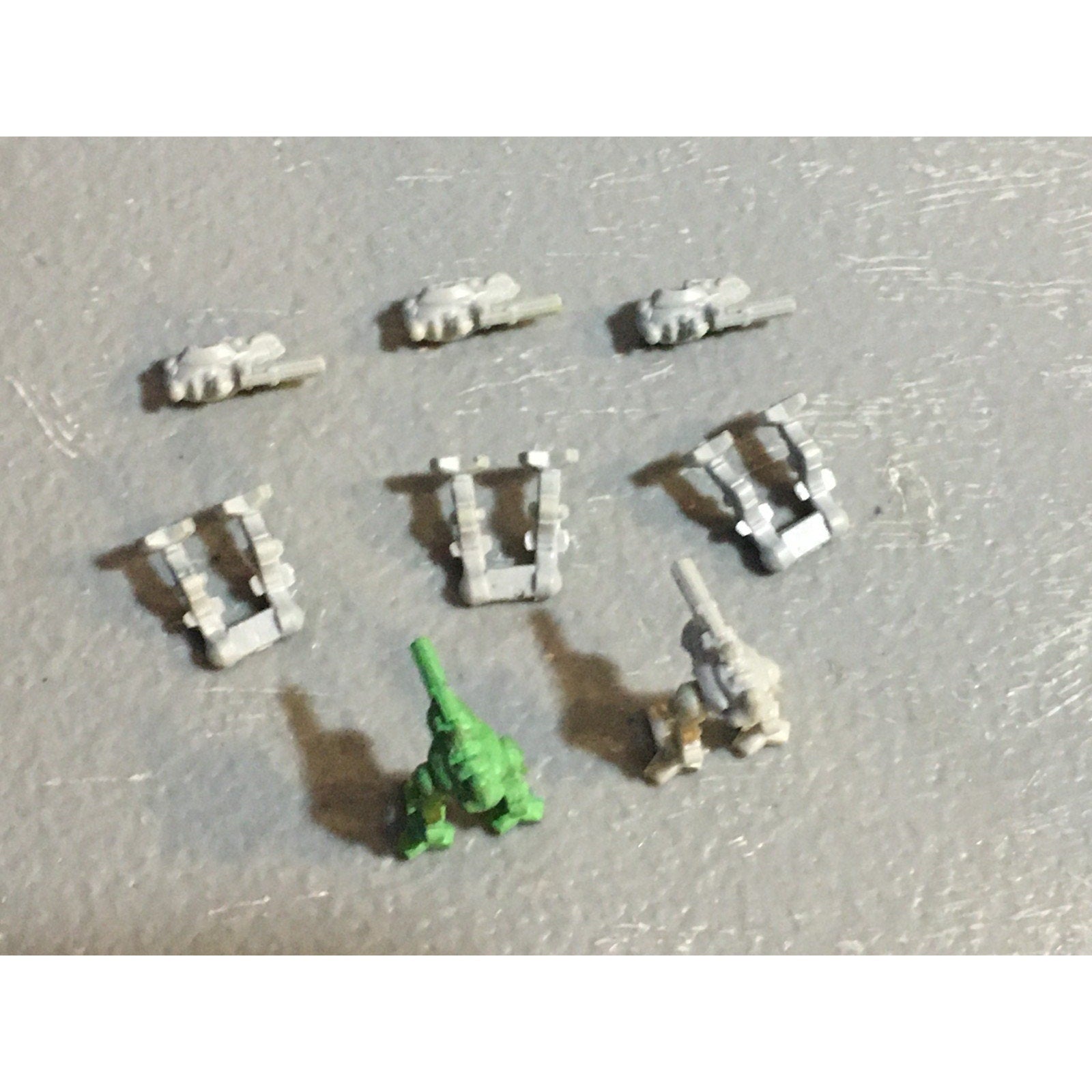 A24572 EPIC 40K IMPERIAL GUARD WAR WALKERS 5 PK GW WARHAMMER GAMES WORKSHOP