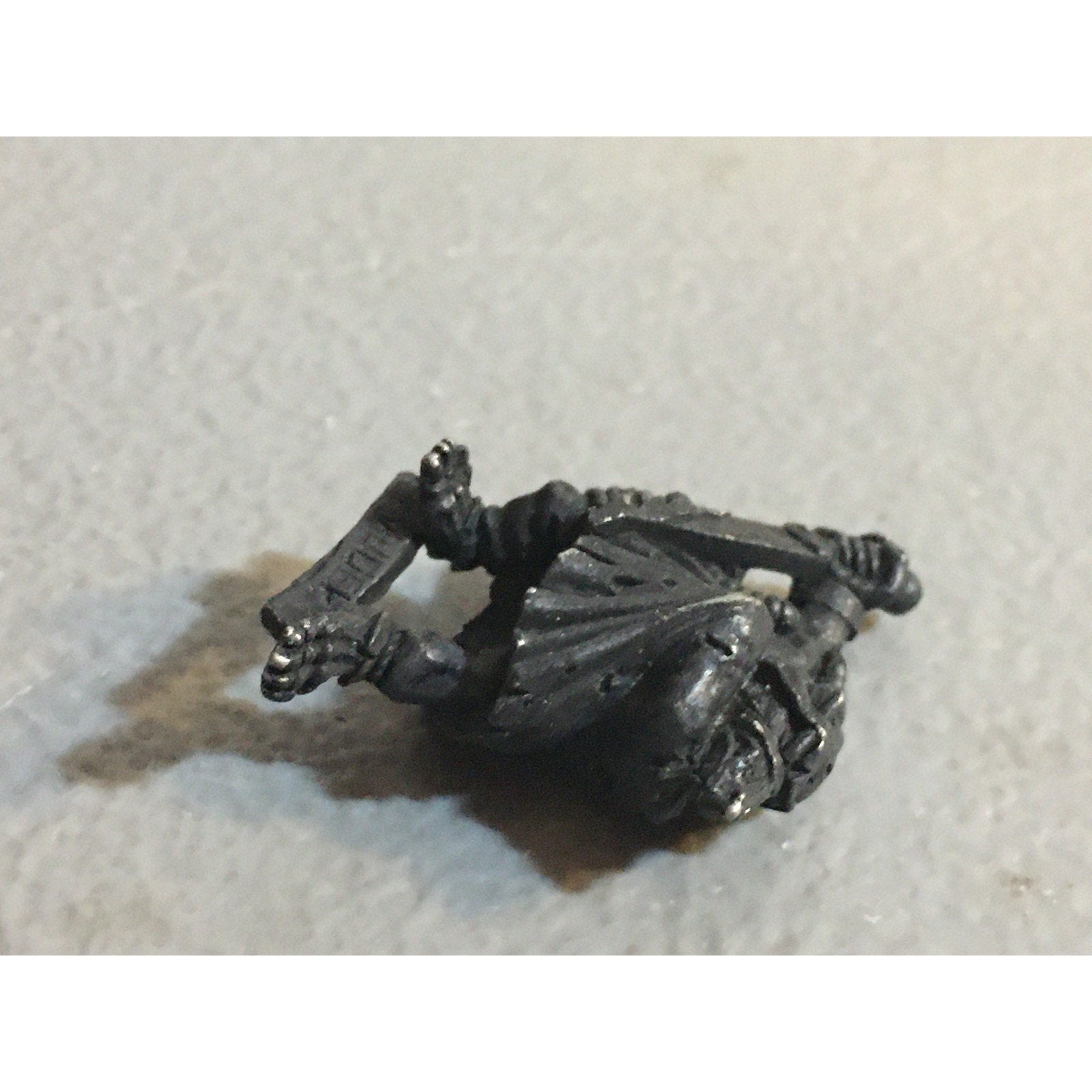 A34000 WARHAMMER FANTASY SKAVEN METAL CLAN ESHIN ASSASSIN GW GAMES WORKSHOP