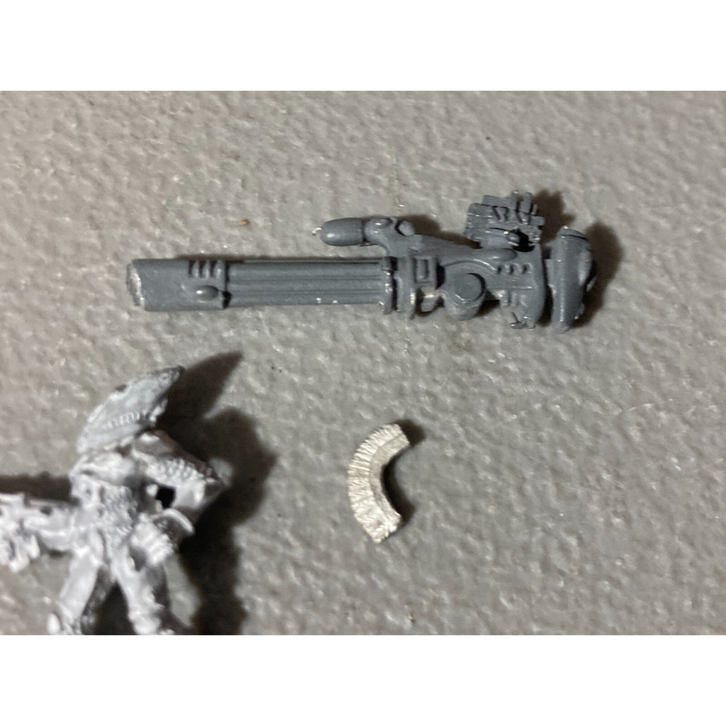 A19749 WARHAMMER 40K ELDAR ROGUE TRADER CRAFTWORLDS ALL METAL BITS LOT