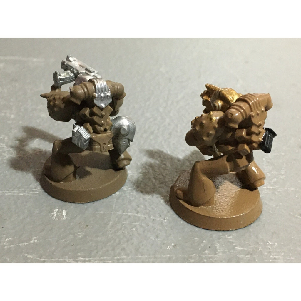A19953 WARHAMMER 40K SPACE MARINES ROGUE TRADER RTB01 2 PK BROTHERS
