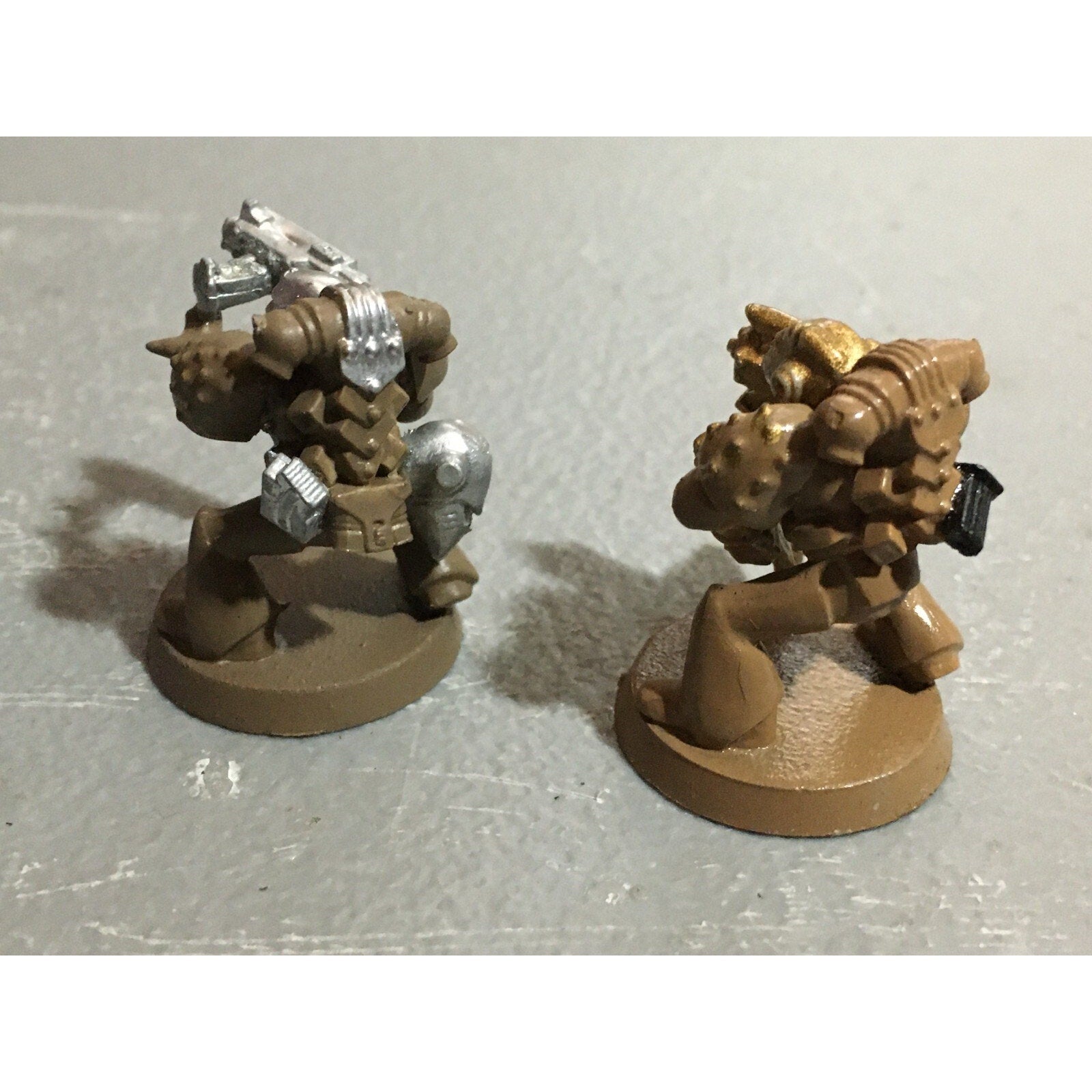 A19953 WARHAMMER 40K SPACE MARINES ROGUE TRADER RTB01 2 PK BROTHERS