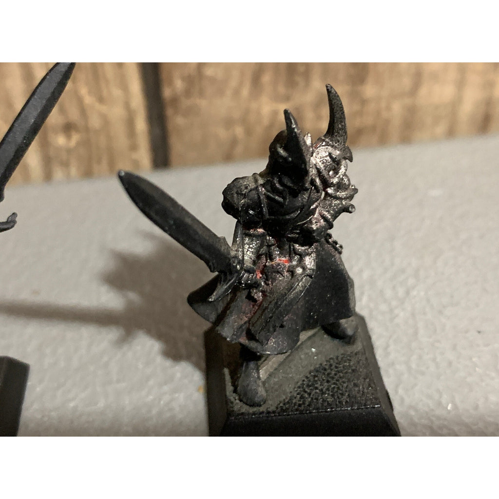 A10509 RACKHAM CONFRONTATION METAL OOP TEMPLARS OF THE INQUISITION
