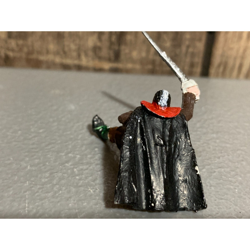 A16871 WARHAMMER AOS FANTASY UNDEAD VAMPIRE COUNTS METAL MOUNTED LORD / HERO OOP
