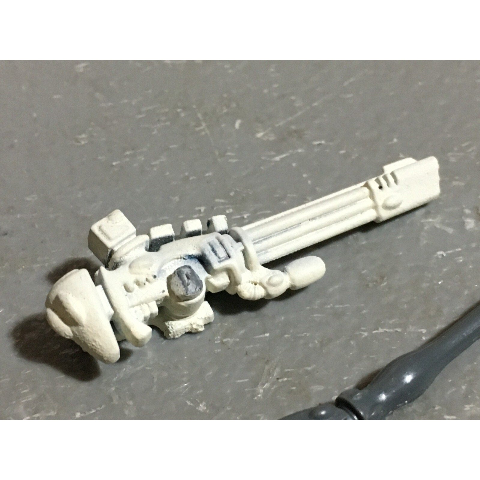 A22284 WARHAMMER 40K ELDAR CRAFTWORLDS BITS LOT HEAVY WEAPON OPTIONS GW