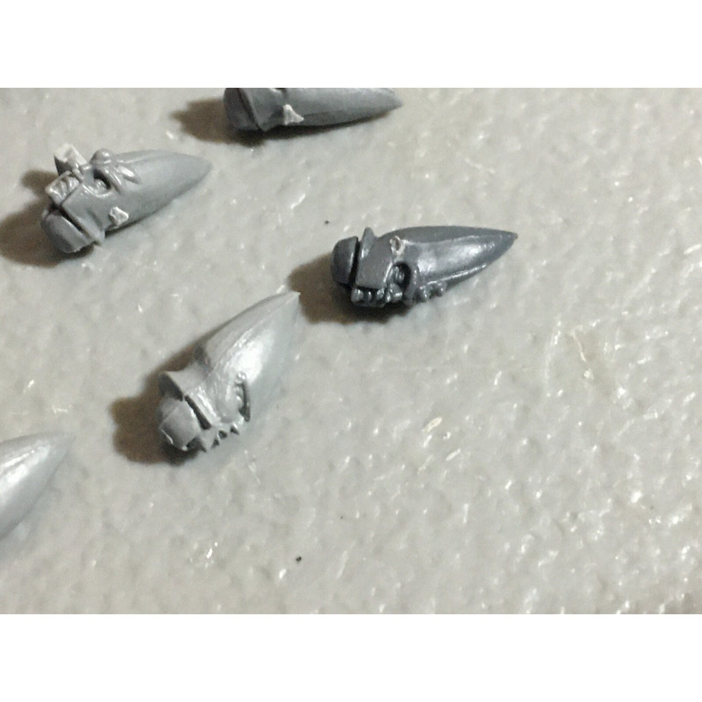 A22053 WARHAMMER FANTASY HIGH ELVES BITS LOT HEADS GW GAMES WORKSHOP