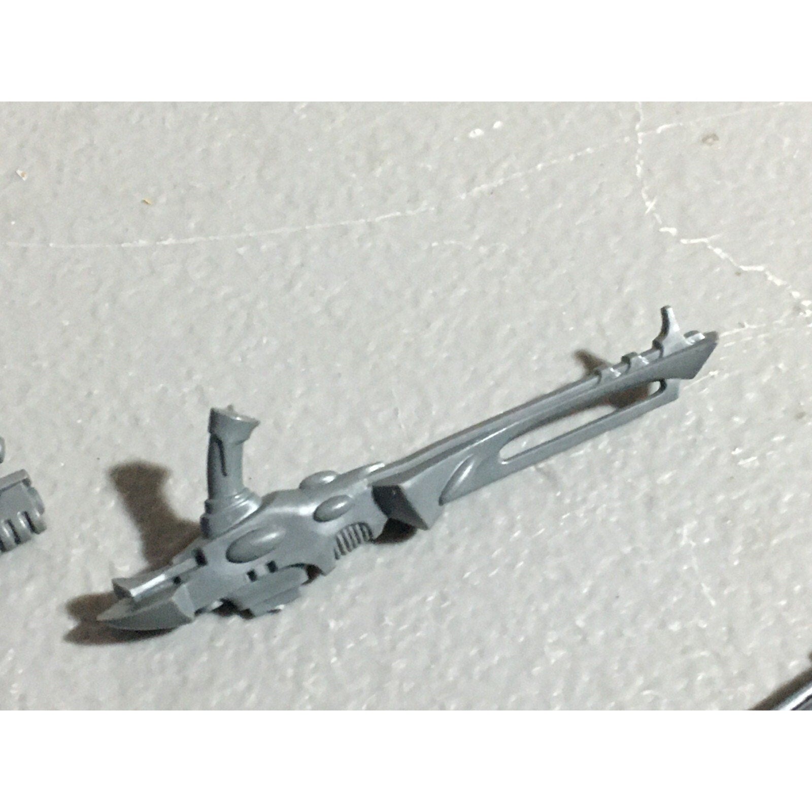 A22096 WARHAMMER 40K ELDAR CRAFTWORLDS BITS LOT WEAPON PLATFORM OPTIONS GW