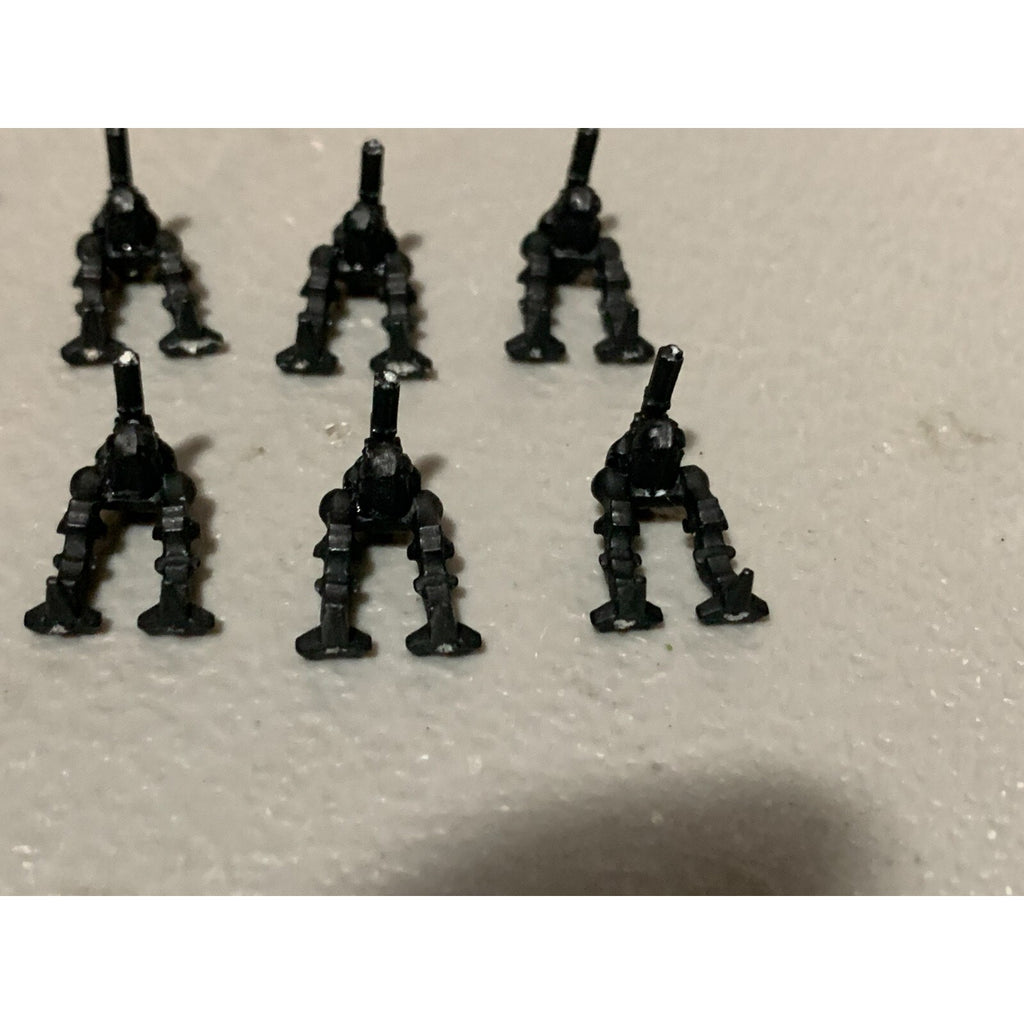 A12763 EPIC WARHAMMER 40K SPACE MARINES IMPERIAL SENTINEL LOT