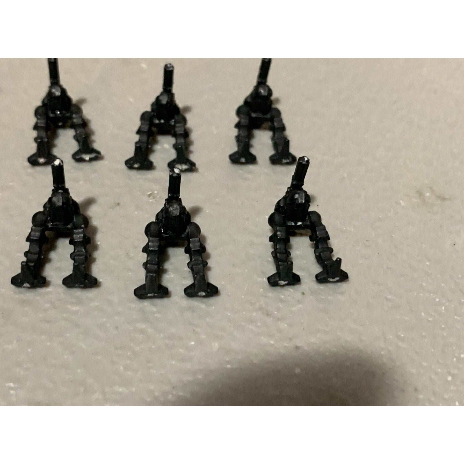 A12763 EPIC WARHAMMER 40K SPACE MARINES IMPERIAL SENTINEL LOT