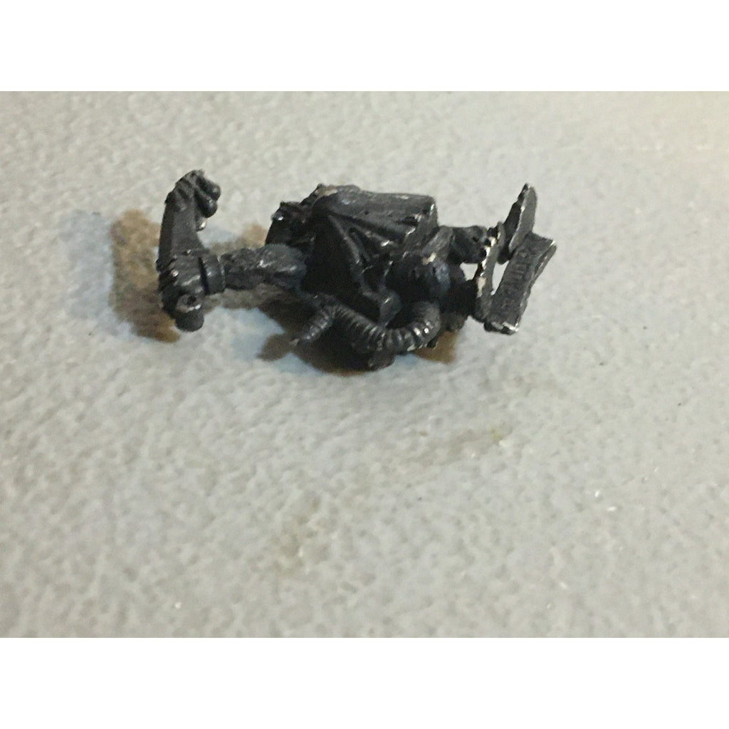 A34001 WARHAMMER FANTASY SKAVEN METAL CLAN ESHIN ASSASSIN GW GAMES WORKSHOP
