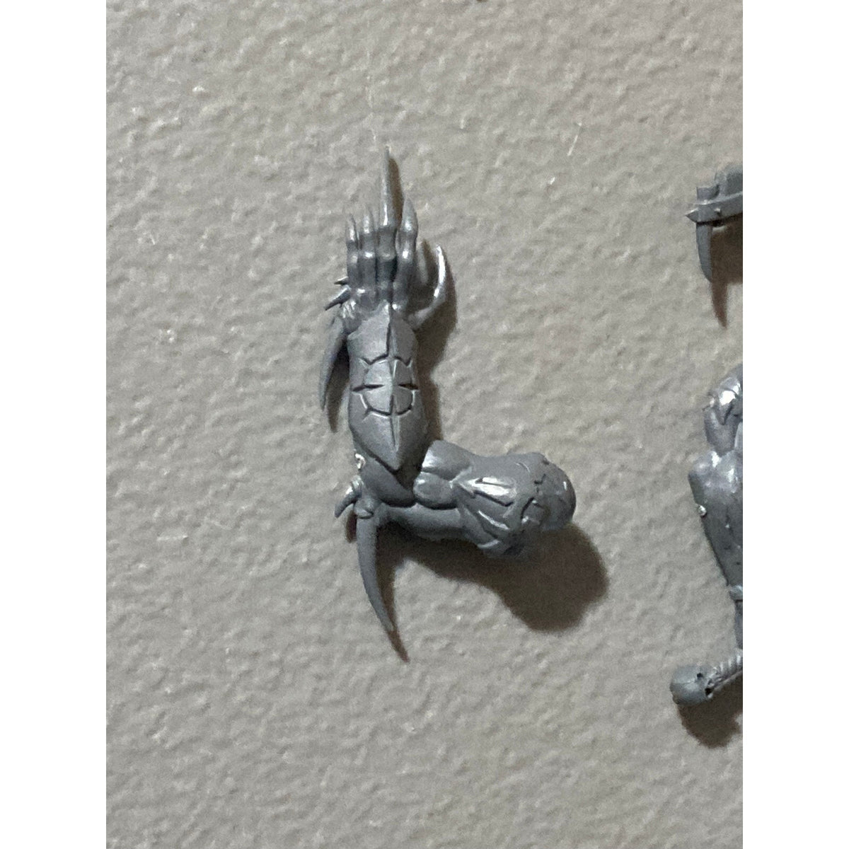 A19178 WARHAMMER 40K CHAOS SPACE MARINES CSM DAEMON PRINCE ARMS LOT ...