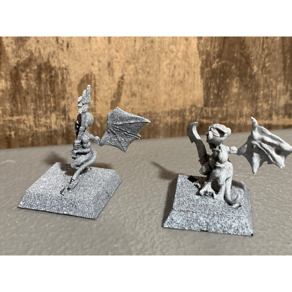 A10066 RACKHAM CONFRONTATION METAL OOP 2 PACK REAPERS OF MID-NOR