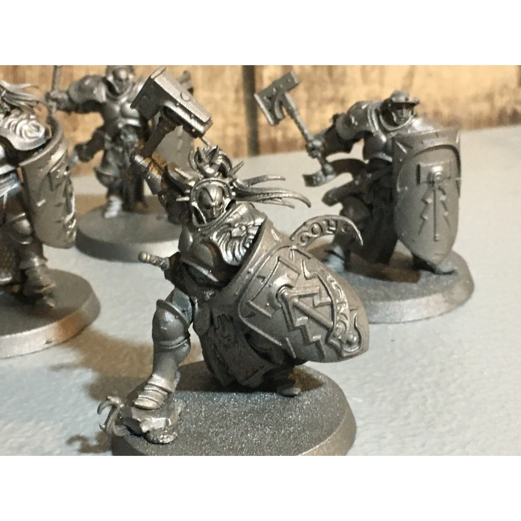 A24337 WARHAMMER AOS SIGMAR STORMCAST ETERNALS LIBERATORS 7 PK GW